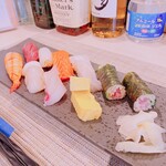 Kuzushi Sushi Kappou Kurage - 