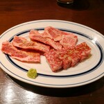 Yakiniku Ushijirushi Kyobashi Edoguran Ten - 