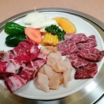 Yakiniku Kourien - 