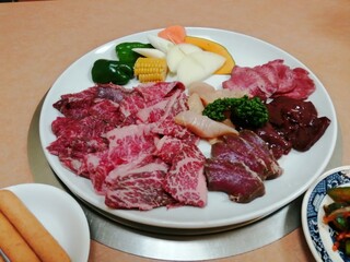 Yakiniku Kourien - 