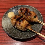 Yakitori Jo - つくね