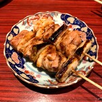 Yakitori Jo - ねぎま