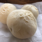 Mochi no Miyoshino - 三吉野の和風ぶたまん 蒸す前