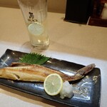 Izakaya Nangoku - ホッケ