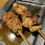 Sumibi Yakitori Setchuu - 