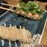 Sumibi Yakitori Setchuu - 