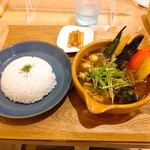 SOUP CURRY OHMIYA - 