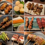 Sumibi Yakitori Senmonten Masaya Jei A Rokko Do Ten - 