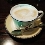 Coffee Ya Ranpu Matsusaka Takamachi Ten - カフェオレラテ450円