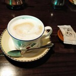 Coffee Ya Ranpu Matsusaka Takamachi Ten - カフェオレラテ