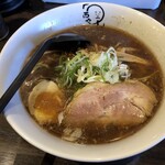 Ramen Nishi Ya Hanazono Ten - 