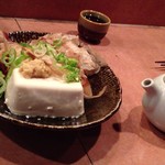 遊食酒房　をとと - やっこも柔らかかったです。