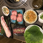 Yakiniku Morton Sasazuka Ten - 