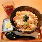 Minase - 「かつ丼」880円