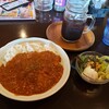 Tamari Ba Joshin Ten - 朝カレーセット　800円