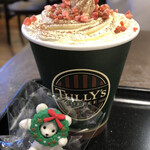 Tully's Coffee Atore Matsudo Ten - 