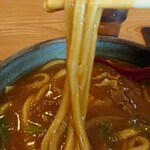 Isshin Takeda Ten - 麺上げ