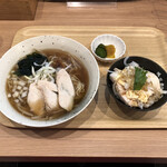 やんべ丼 - 