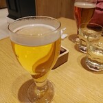 Cafe & Beer Restaurant Miya Hanedakukoten - ビール