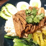 THAIFOOD DINING & BAR Maipenrai Fushimi Ten - 