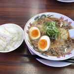 Ramen Kairikiya Toyota Ten - 