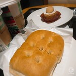 Starbucks Coffee Okayama Ao E Ten - とある日のオーダー。