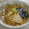 伝承・米沢牛　よう山亭 - 料理写真:米沢ラーメン