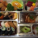 味すし - 割子弁当