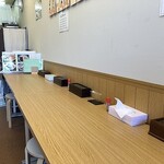 Tachigui Udon Roku Go - 店内