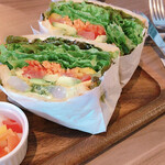 Raw Cafe Otofuke Ten - 