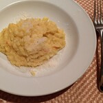 La Bottega dell’ Olio - 本場はフォークで食べるリゾット＼(^o^)／