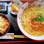 Shimoji Soba - 