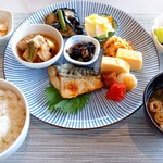 CANDEO HOTELS Oomiya - 和食です