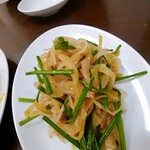 中国四川料理 正天屋 - ザーサイ