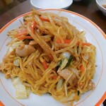 中国四川料理 正天屋 - 上海焼きそば