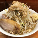 Ramen Jiro Tachikawa Ten - 