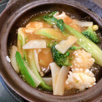 Chinese Meisai Ronfan Daikanyama Ten - 