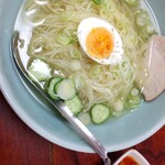 食道苑 - 料理写真:盛岡冷麺