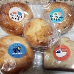 COFFEE&BAGEL KINO - 購入したもの