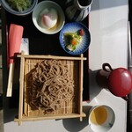 かんけつ泉 食堂 - 