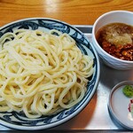 Koyama-ya Shokudo - なめこおろしうどん（￥７００税込）