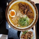 Kanazawa Miso Ramen Shinsen Fabore Toyama Ten - 