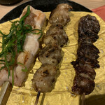 Kurume Yakitori Ichikoro Hoya Ten - 