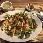 Botanical Garden SARU CAFE - 