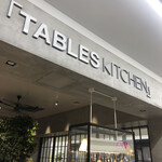 TABLES KITCHEN Rarapoto Ekusuposhi Ten - 