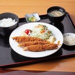 Gonbei Sha - エビフライ定食1,100円(税込）
      
      