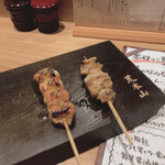 Yakitori Arakiyama Yotsuya Ten - 