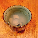 Tori Oden to Dashi Wari Nihonshu Falco - 