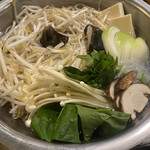 Lamb Shabu Kin no Me Shibuya Ten - 