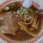 旭川ラーメン熊の屋 - 少し寄ってみても、、、美味しそうじゃん